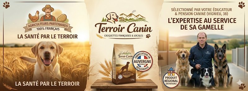 Canitrainer38 Pension canine & Nutrition chien