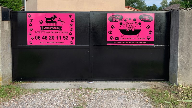 L'atelier canin - photo 1