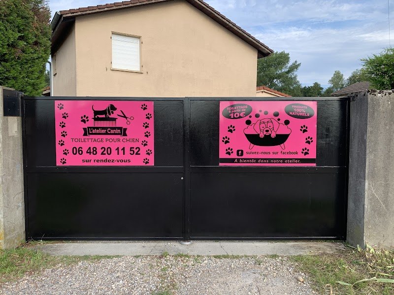 L'atelier canin - photo 3