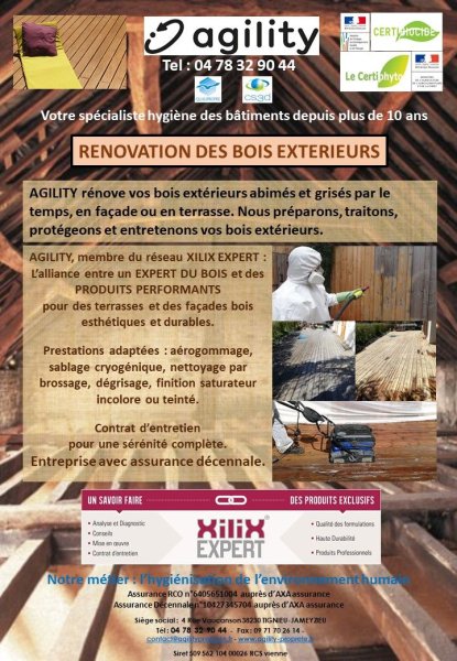 Agility Propreté Et Services - photo 1