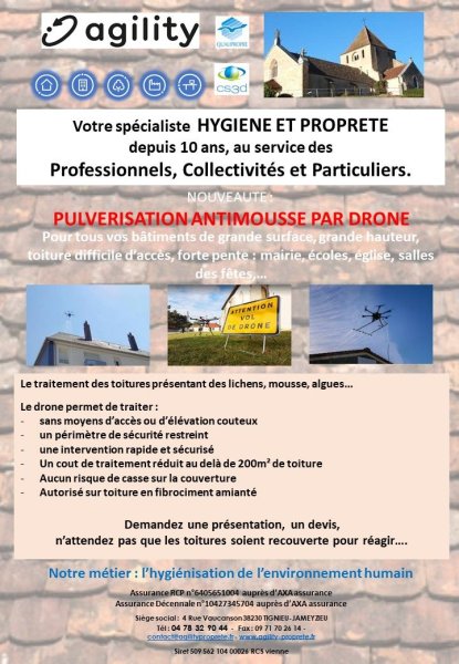 Agility Propreté Et Services - photo 2