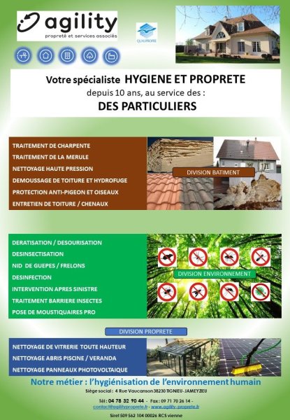 Agility Propreté Et Services - photo 3