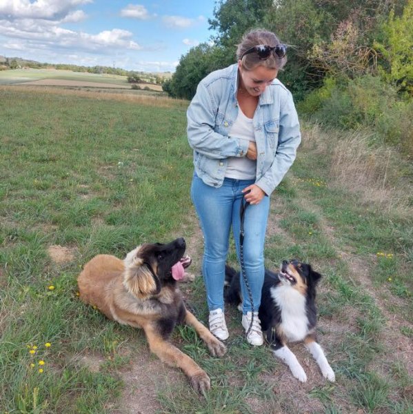 Nom d’un Chien - Comportementaliste & Educatrice Canine - photo 1