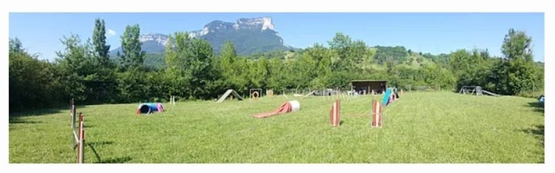 Assoc. Chiens sportifs du Granier - Éducation canine en Savoie