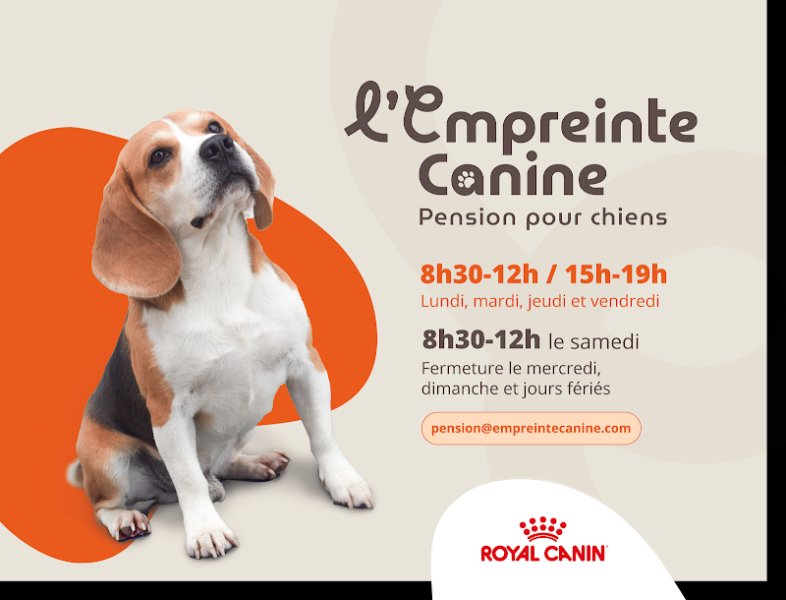L'Empreinte Canine - photo 1