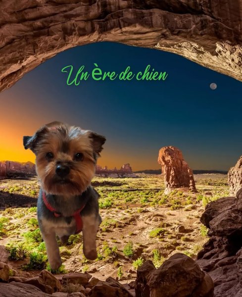 Un ère de chien joane toilettage canin sur Tencin - photo 1