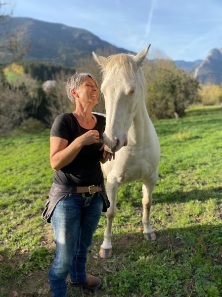 Charlotte et les Chérubins - Comportementaliste équin