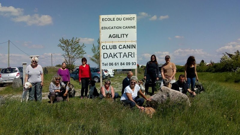 CLUB CANIN DAKTARI - photo 1