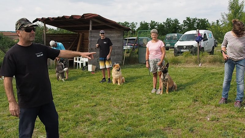 CLUB CANIN DAKTARI - photo 2