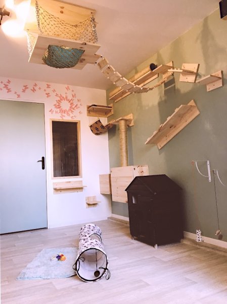 Pension (familiale) CatNacDog’s - photo 2