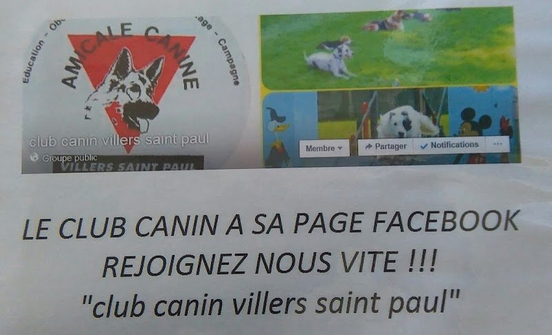 Club Canin De Villers Saint Paul - photo 2