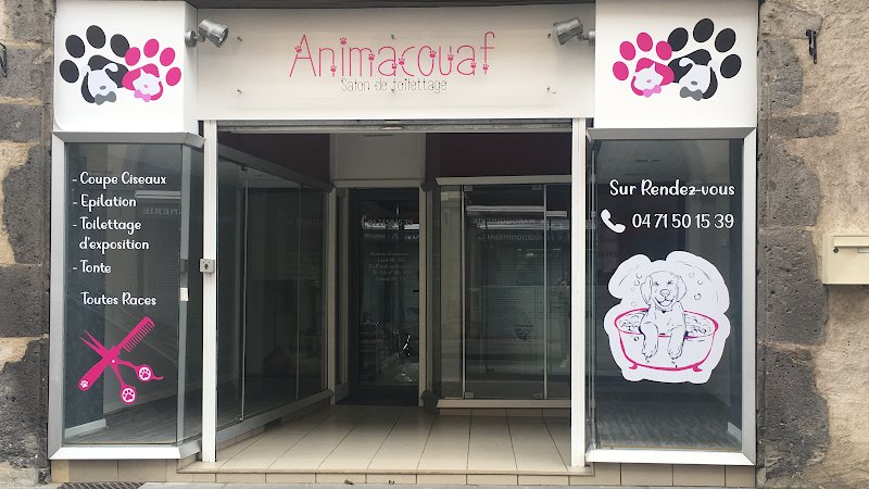 Animacouaf Toilettage Canin & Félin