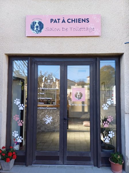 Pat à chiens - photo 3