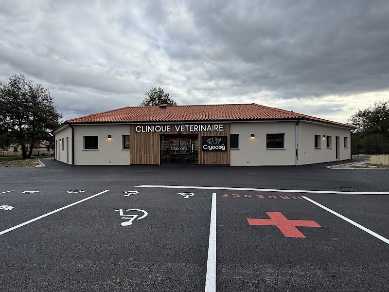 Clinique Vétérinaire CRYODOG