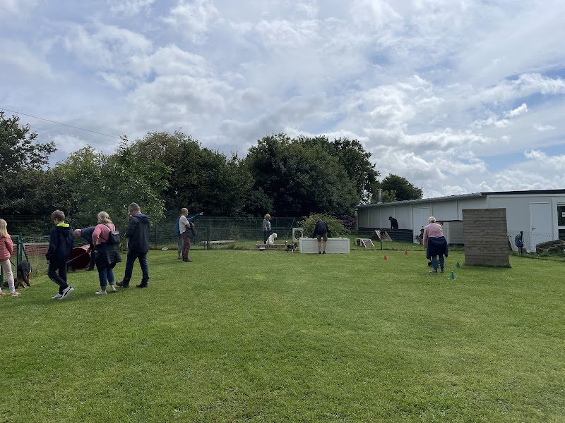 Club Canin Saint André