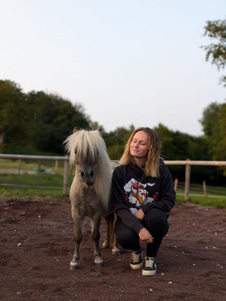 Rachel Comportementaliste équin