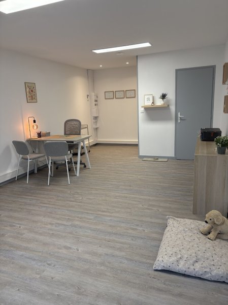 ÂME ANIMALE - Éducateur canin et comportementaliste canin et félin - Soins énergétiques - Ateliers en santé animale - photo 3