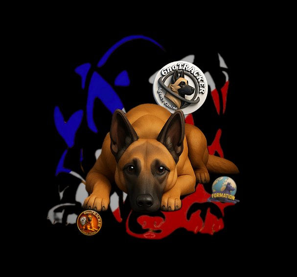 6noTRACKER Agence Canine - photo 1