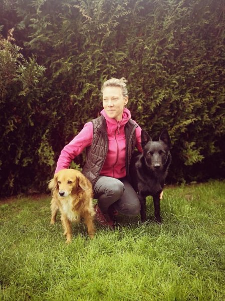 Fabienne Chaboud /Clé des chiens/ Education Canine & Comportementalisme - photo 2