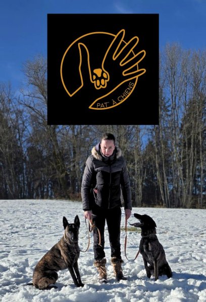 Educateur canin garderie Pat' à chiens - photo 1