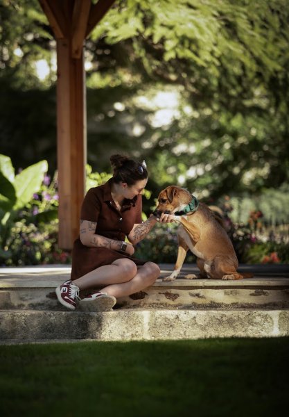 Eloïse - Educatrice et Conseillère en Comportement Canin - photo 2