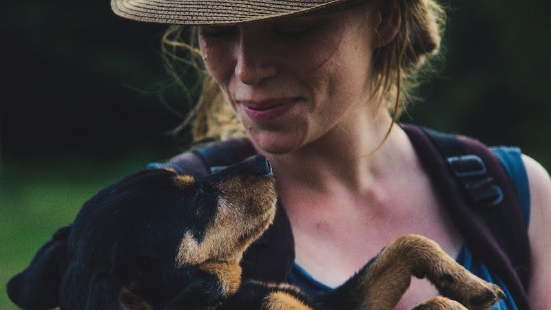 Charline DEVAUX - Educateur canin - comportementaliste canin