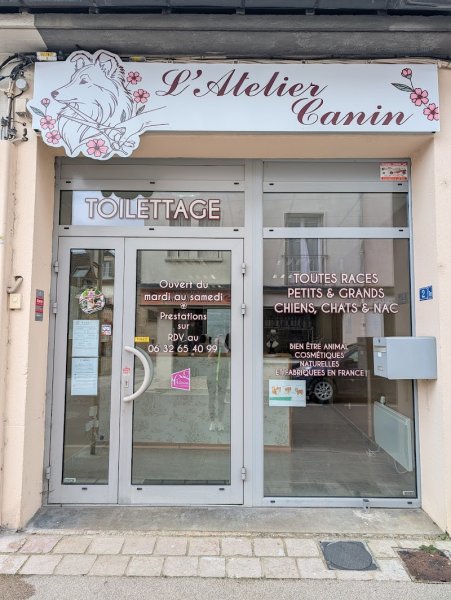 L'Atelier Canin