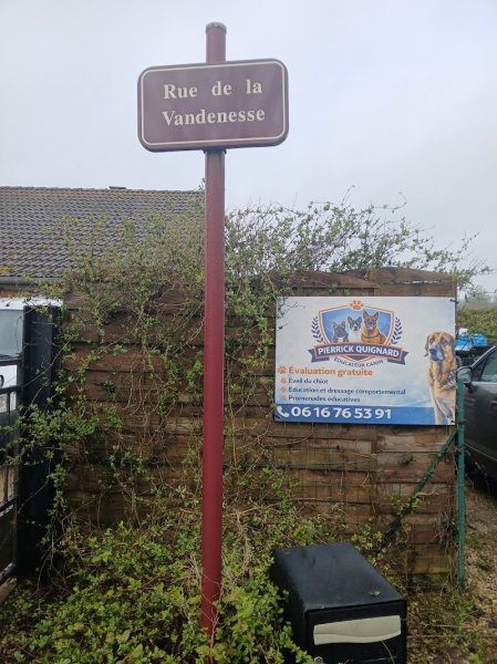 Pierrick Quignard Educateur Canin - photo 3