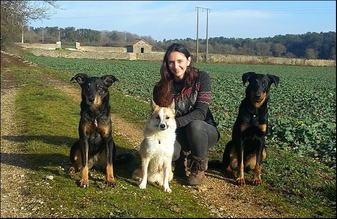 Dog'N'Co : comportementaliste canine et formatrice