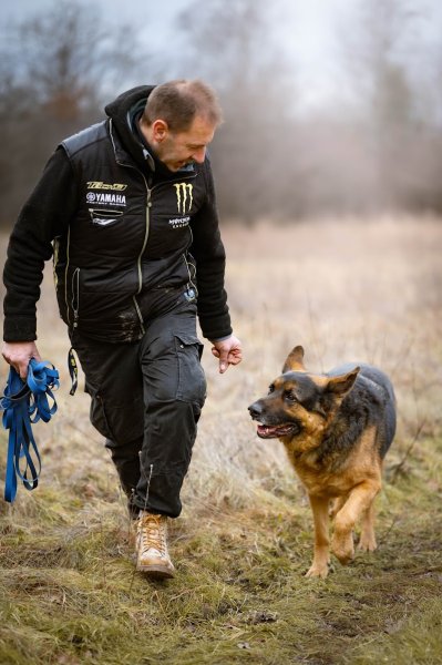 EDUCAN Educateur comportementaliste canin