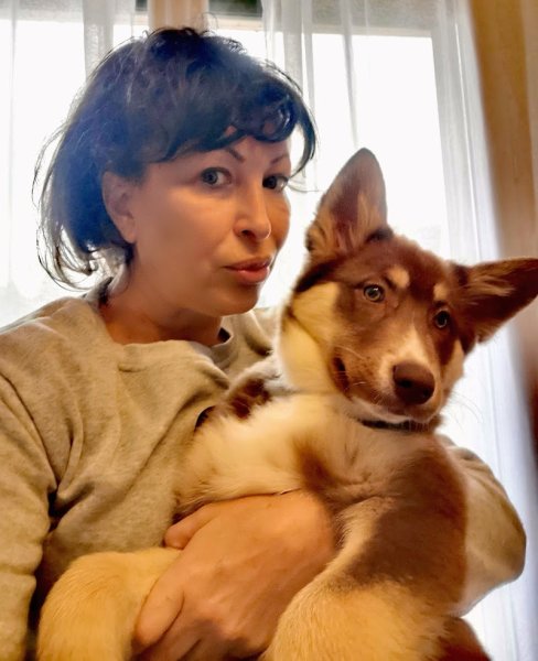 Alexandra Education canine 78 - photo 1