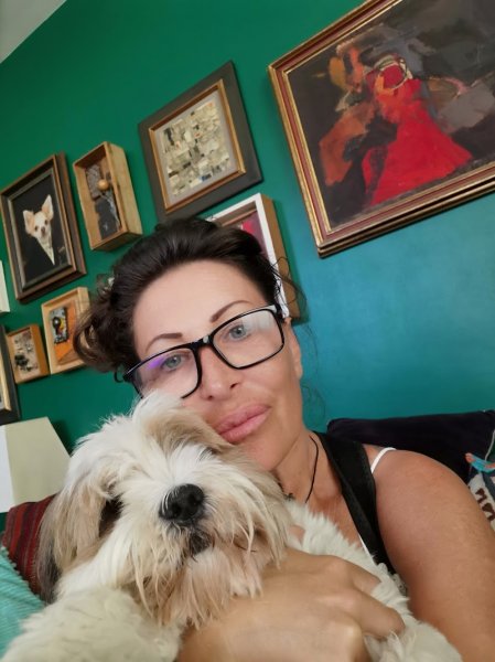 Alexandra Education canine 78 - photo 2