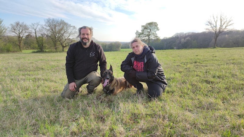 CANI'DRESS terrain de dressage canin