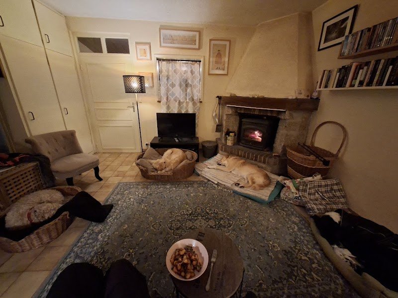 Le Chien Qui Rit: logement pour chiens