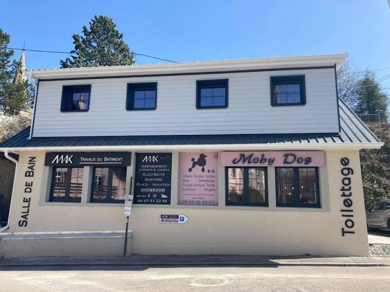 Toiletteur Moby Dog - photo 1