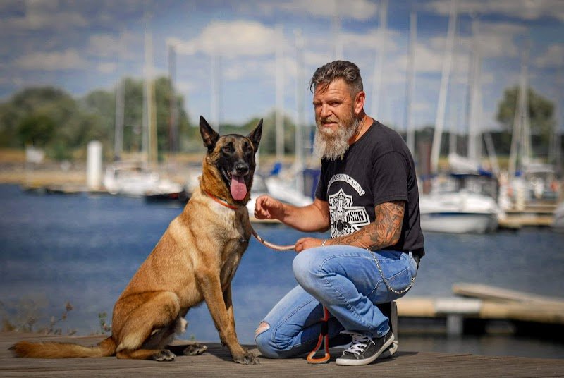 Jeff Minguet educateur canin - photo 1