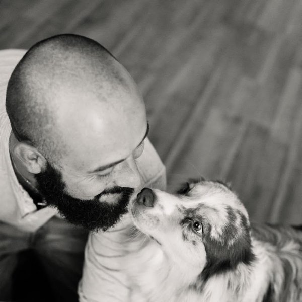 François l'ami des chiens