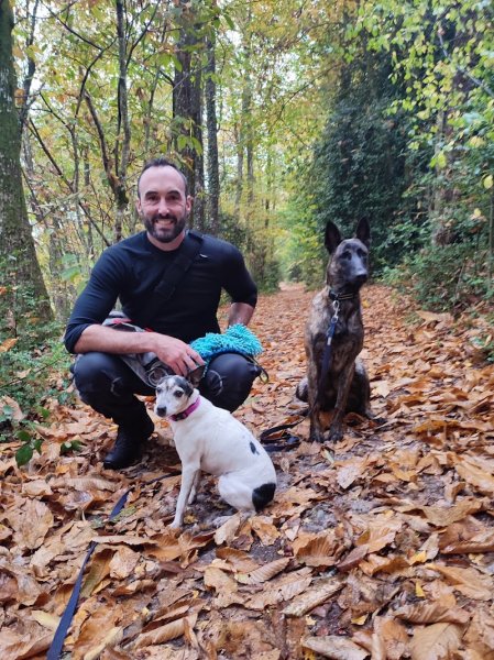 Laga'Dog éducateur comportementaliste canin