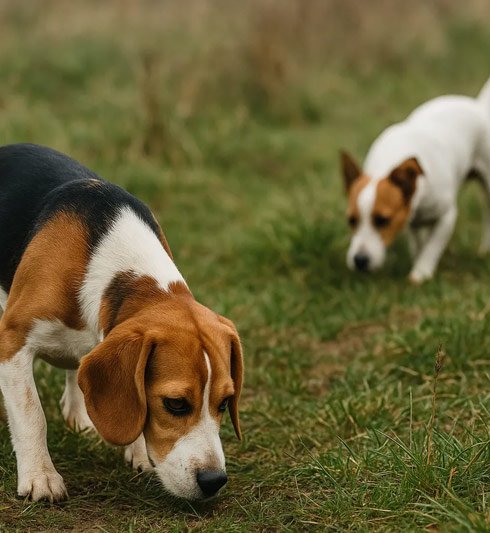 Entrainement chien sanglier - photo 3