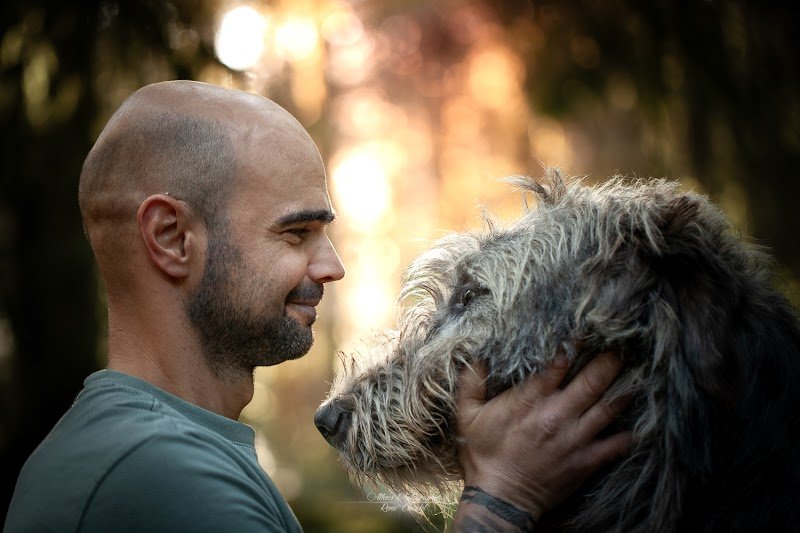 Educateur canin-Loic CORNU-Le-domaine-des-amarocks - photo 1