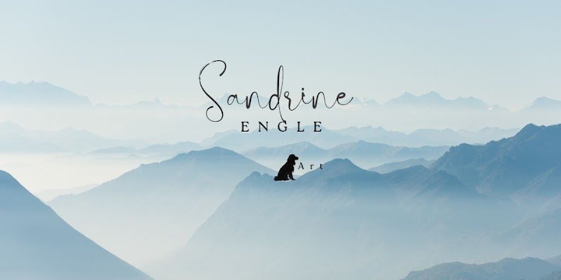 Sandrine Engle L'Atelier du chien bleu