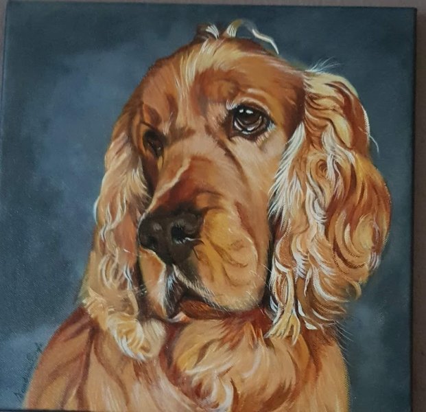 Sandrine Engle L'Atelier du chien bleu - photo 3