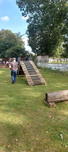 Jean-Pierre kauffmann Éducation canine - photo 3