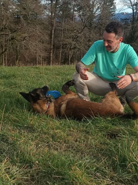 EAZY DOG'Z Pro Éducateur canin comportementaliste_Éducateur canin autour de moi _Améliorer le comportement de votre chien