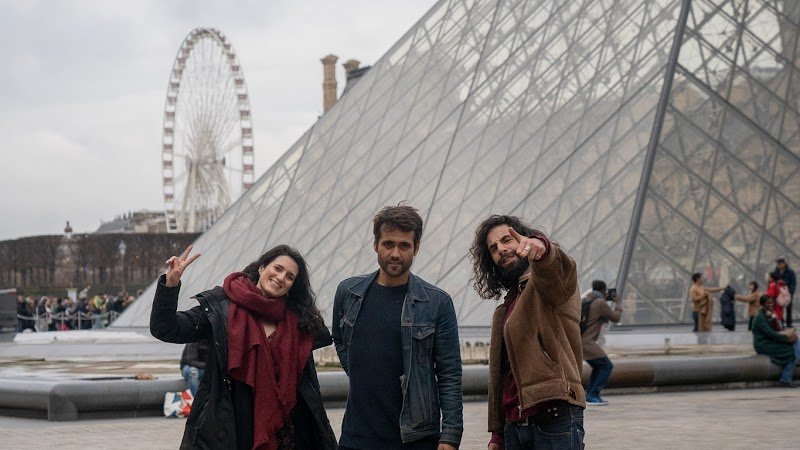 Olykan - éducation canine Paris