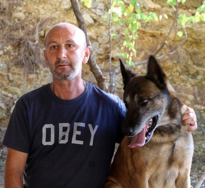 Tony MOUCHEGHIAN Educateur canin et Comportementaliste canin - photo 1