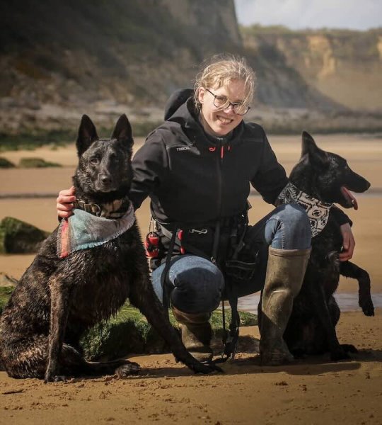 Éducateur canin RespectDogs Vire