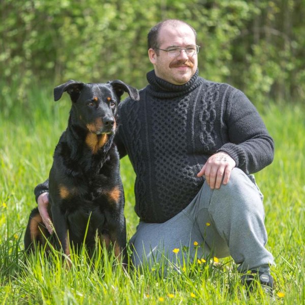 Loïc Hanser - Éducateur Canin - photo 2
