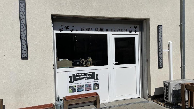 Détente Canine - photo 1