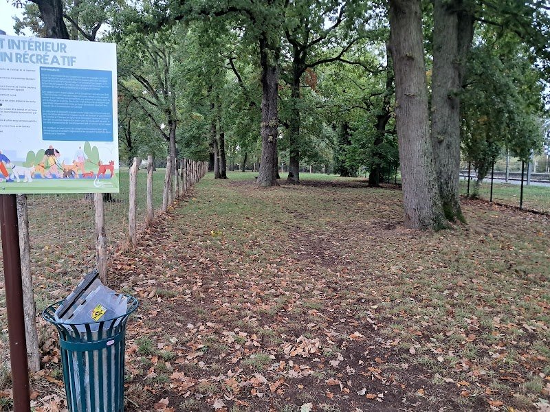 PARC CANIN HAMEAU DE VILERS / ST FARGEAU 77 - photo 1